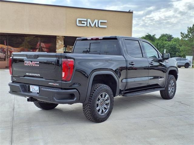 new 2025 GMC Sierra 1500 car, priced at $76,891