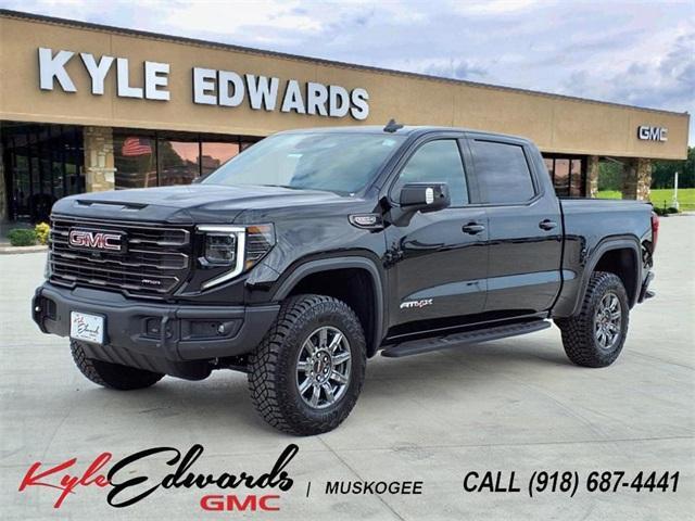 new 2025 GMC Sierra 1500 car, priced at $76,891