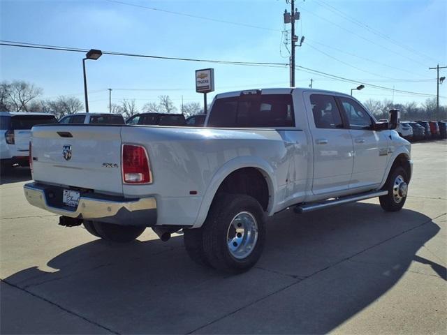 used 2018 Ram 3500 car, priced at $46,750