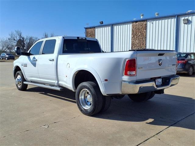 used 2018 Ram 3500 car, priced at $46,750