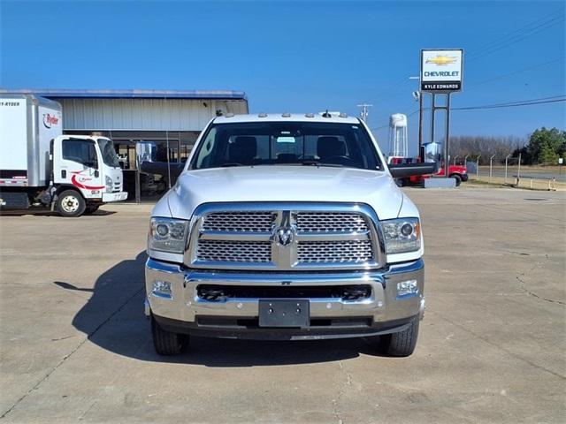 used 2018 Ram 3500 car, priced at $46,750