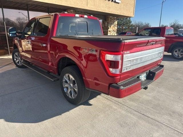 used 2023 Ford F-150 car, priced at $56,900