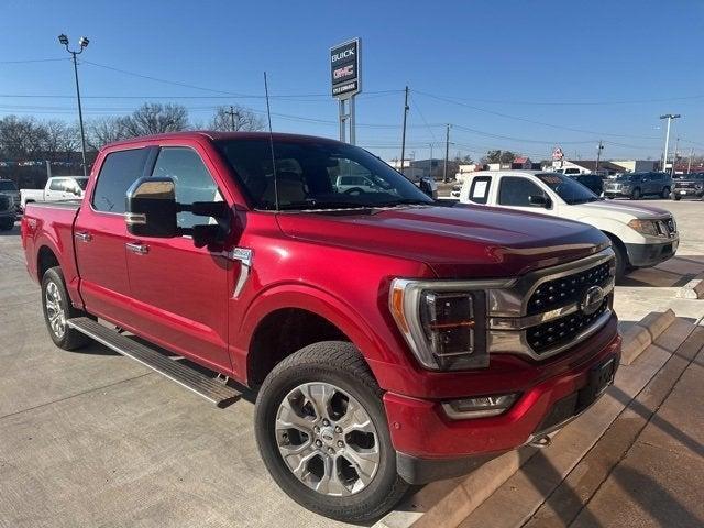 used 2023 Ford F-150 car, priced at $56,900