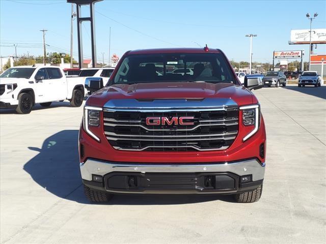 new 2025 GMC Sierra 1500 car, priced at $65,725