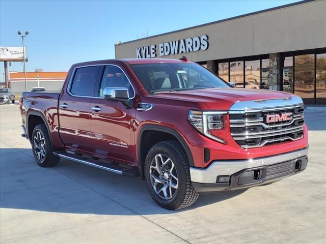 new 2025 GMC Sierra 1500 car, priced at $65,725