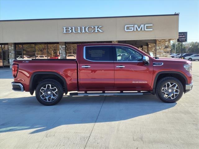 new 2025 GMC Sierra 1500 car, priced at $65,725