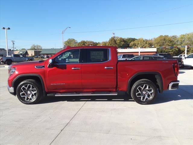 new 2025 GMC Sierra 1500 car, priced at $65,725