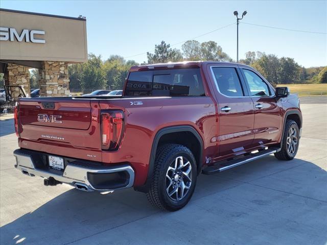 new 2025 GMC Sierra 1500 car, priced at $65,725