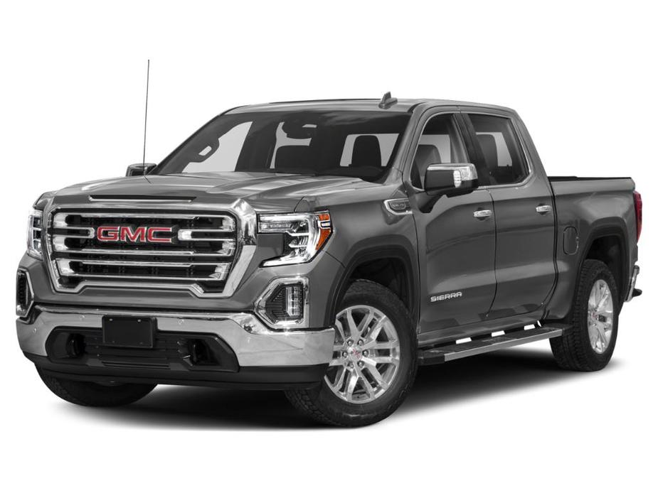 used 2020 GMC Sierra 1500 car, priced at $39,245