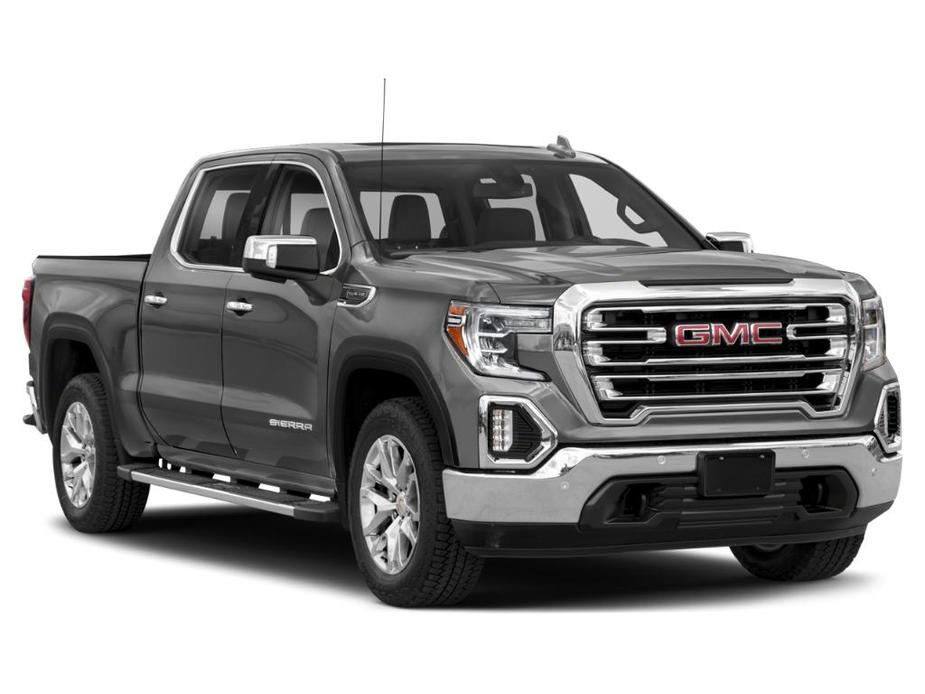 used 2020 GMC Sierra 1500 car, priced at $39,245