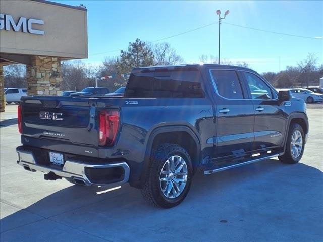 used 2020 GMC Sierra 1500 car, priced at $38,257