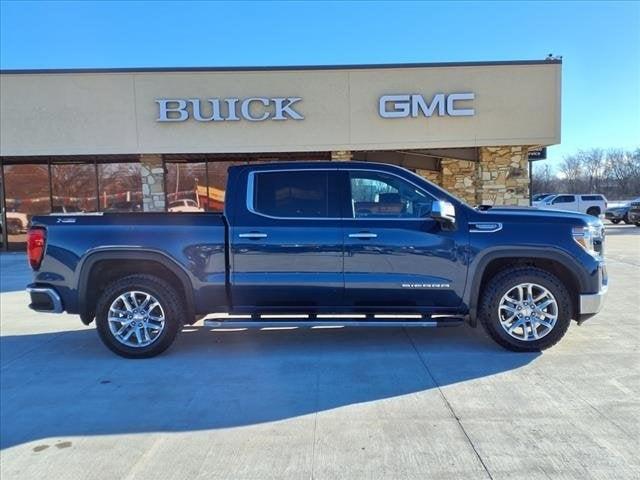 used 2020 GMC Sierra 1500 car, priced at $38,257