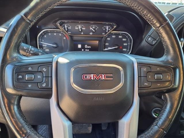 used 2020 GMC Sierra 1500 car, priced at $38,257