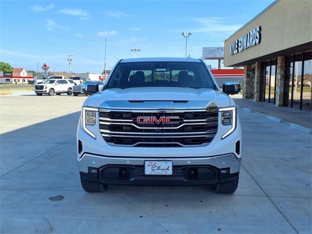 new 2025 GMC Sierra 1500 car, priced at $57,698