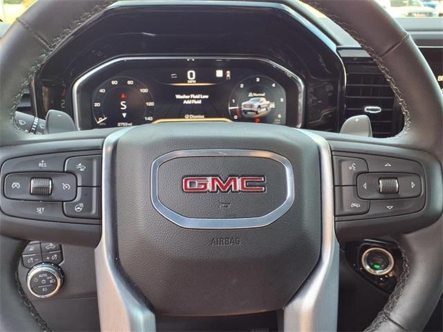 new 2025 GMC Sierra 1500 car, priced at $57,698