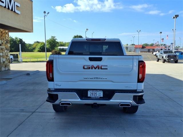 new 2025 GMC Sierra 1500 car, priced at $57,698