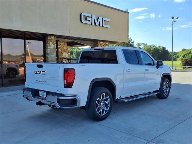 new 2025 GMC Sierra 1500 car, priced at $57,698