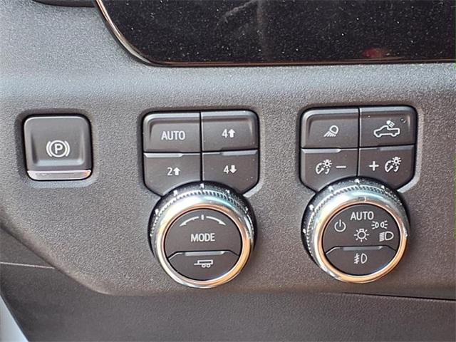 new 2025 GMC Sierra 1500 car, priced at $57,698