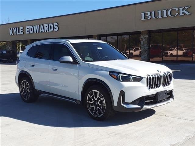 used 2024 BMW X1 car, priced at $38,900