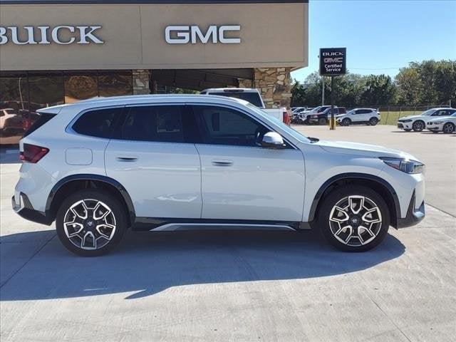 used 2024 BMW X1 car, priced at $38,900