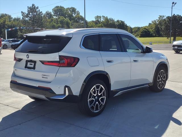 used 2024 BMW X1 car, priced at $40,590