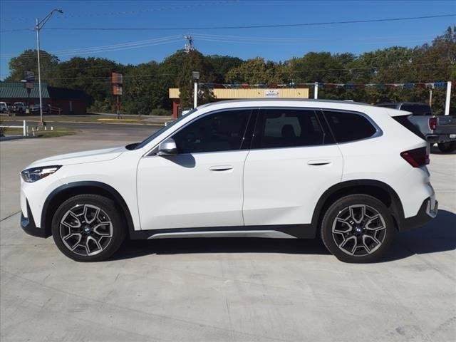 used 2024 BMW X1 car, priced at $38,900