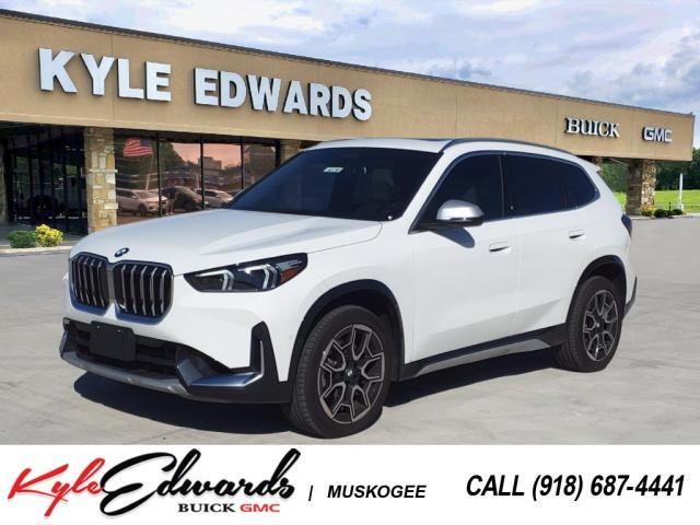 used 2024 BMW X1 car, priced at $40,590