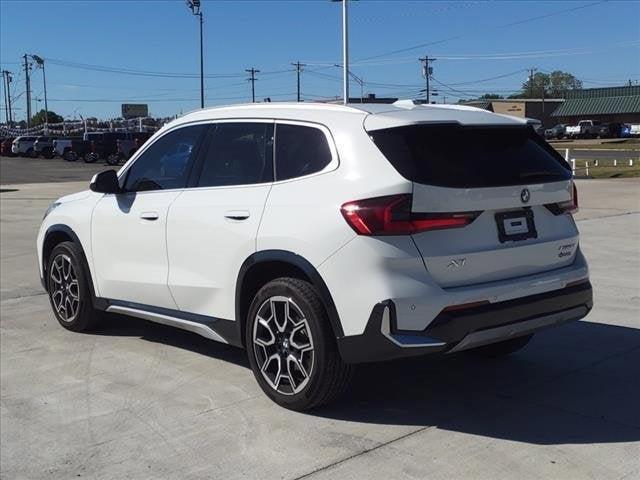 used 2024 BMW X1 car, priced at $38,900