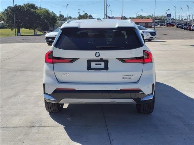 used 2024 BMW X1 car, priced at $38,900