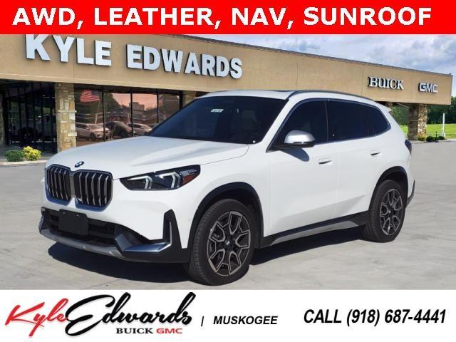 used 2024 BMW X1 car, priced at $40,322