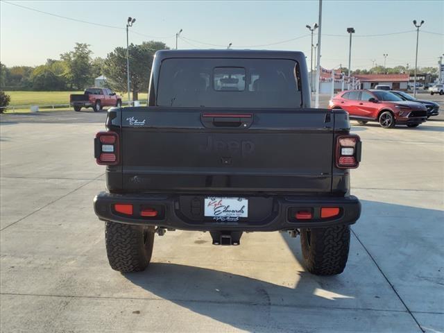 used 2021 Jeep Gladiator car, priced at $44,500