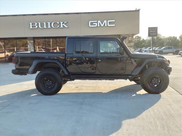 used 2021 Jeep Gladiator car, priced at $44,500