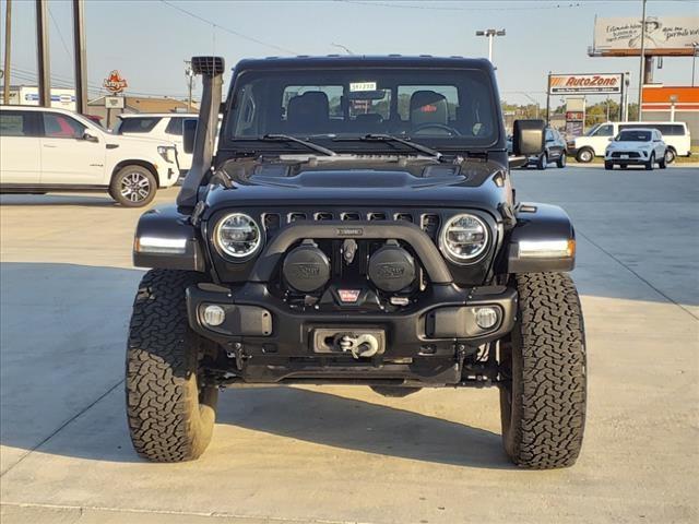 used 2021 Jeep Gladiator car, priced at $44,500