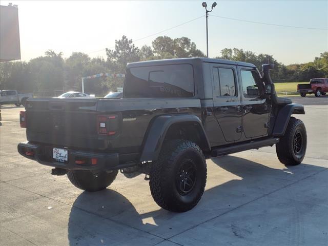 used 2021 Jeep Gladiator car, priced at $44,500