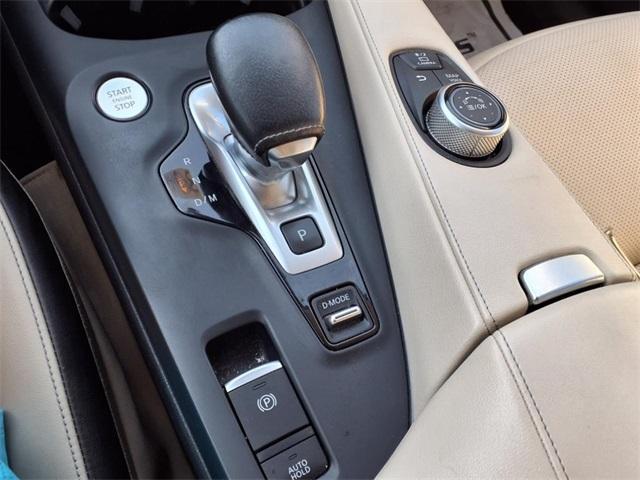 used 2019 INFINITI QX50 car, priced at $18,850