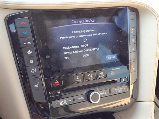 used 2019 INFINITI QX50 car, priced at $18,850