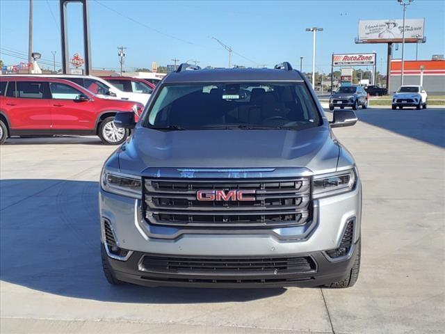 used 2023 GMC Acadia car, priced at $33,939