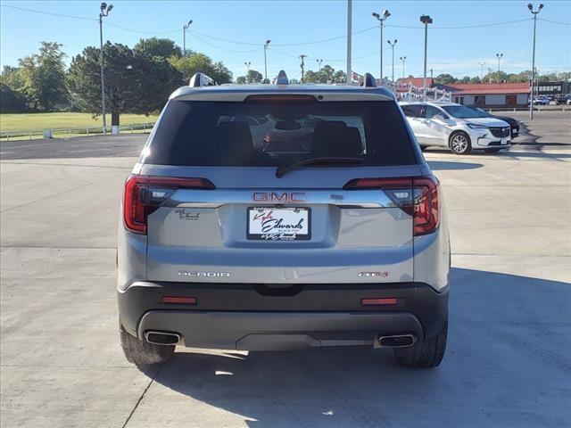 used 2023 GMC Acadia car, priced at $33,939