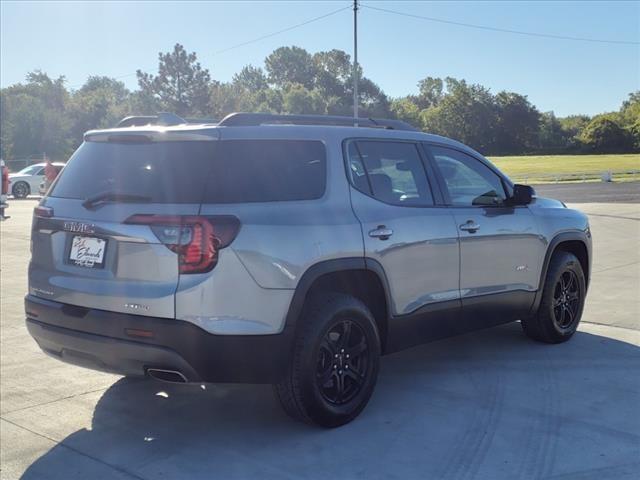 used 2023 GMC Acadia car, priced at $33,939