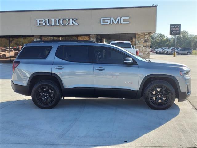 used 2023 GMC Acadia car, priced at $33,939