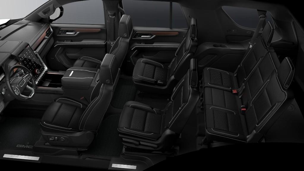 new 2025 GMC Yukon car, priced at $87,410