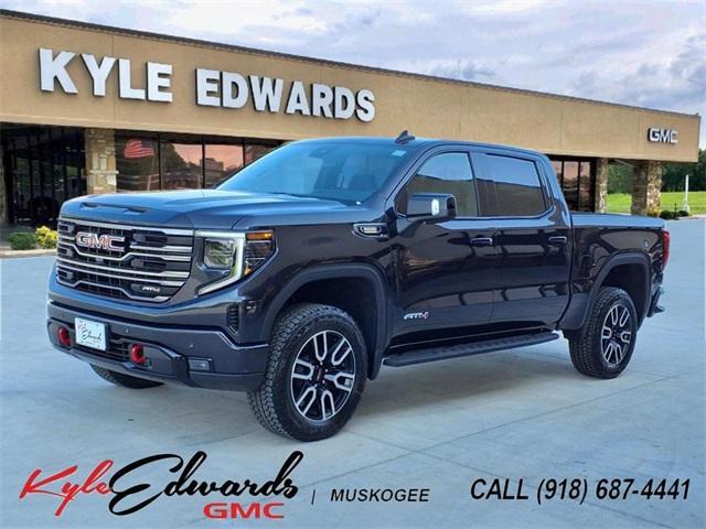 new 2025 GMC Sierra 1500 car, priced at $64,327