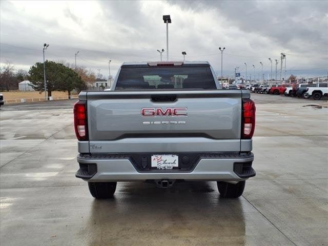 new 2025 GMC Sierra 1500 car, priced at $48,140