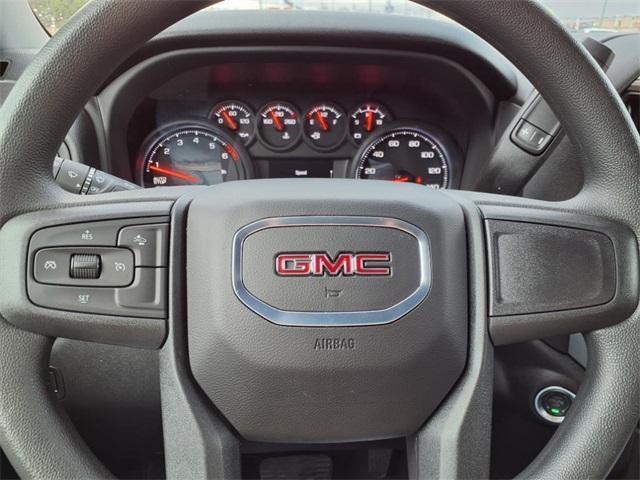 new 2025 GMC Sierra 1500 car, priced at $45,390