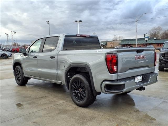 new 2025 GMC Sierra 1500 car, priced at $48,140