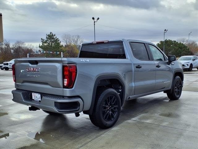 new 2025 GMC Sierra 1500 car, priced at $48,140