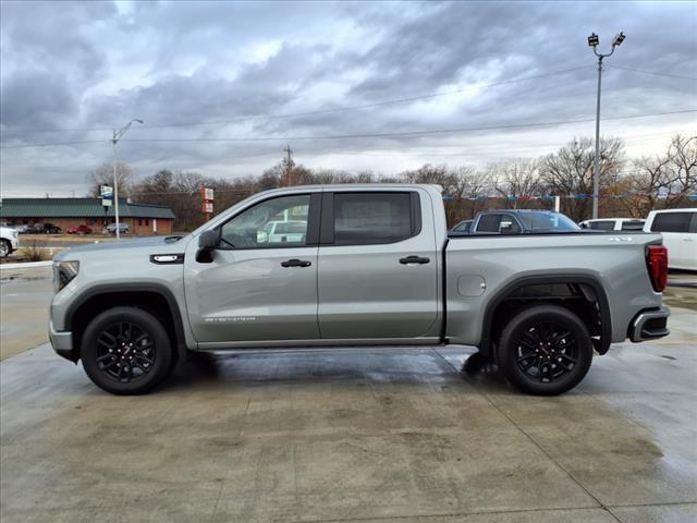 new 2025 GMC Sierra 1500 car, priced at $45,390