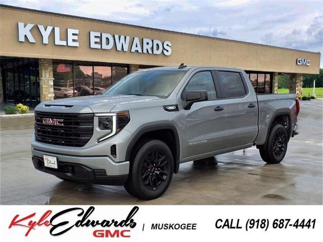 new 2025 GMC Sierra 1500 car, priced at $45,390