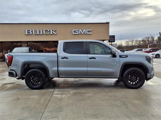 new 2025 GMC Sierra 1500 car, priced at $45,390