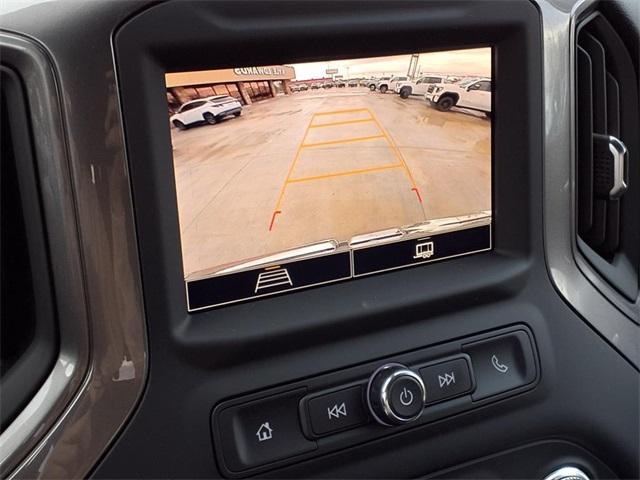 new 2025 GMC Sierra 1500 car, priced at $45,390
